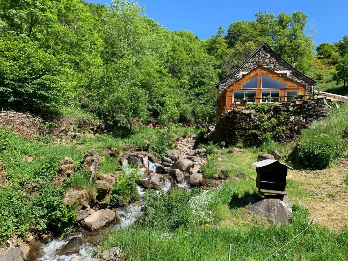 Chambres D'Hotes Le Lepadou-Bas Saint-Chély-dʼAubrac Esterno foto