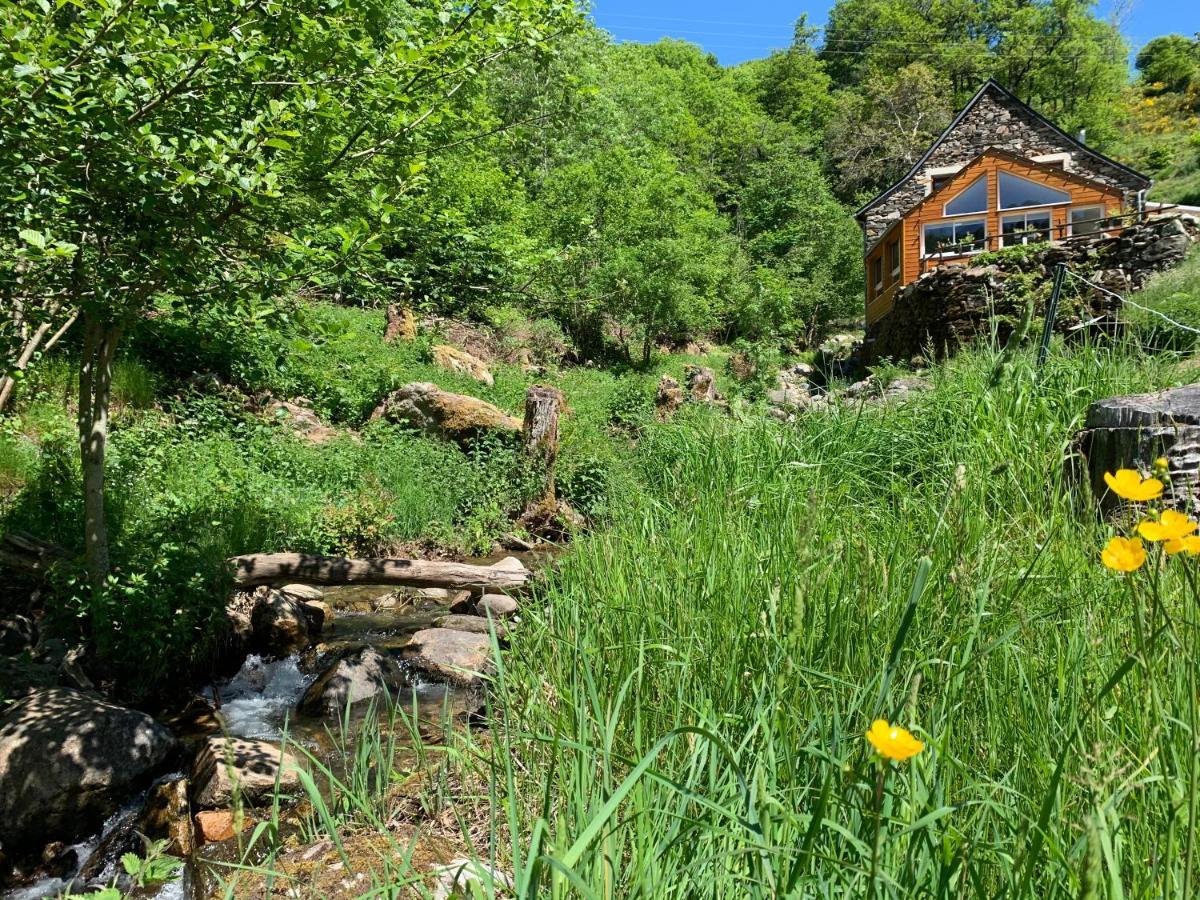 Chambres D'Hotes Le Lepadou-Bas Saint-Chély-dʼAubrac Esterno foto