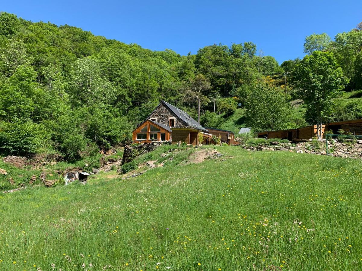 Chambres D'Hotes Le Lepadou-Bas Saint-Chély-dʼAubrac Esterno foto