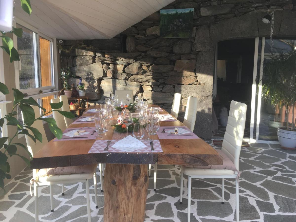 Chambres D'Hotes Le Lepadou-Bas Saint-Chély-dʼAubrac Esterno foto