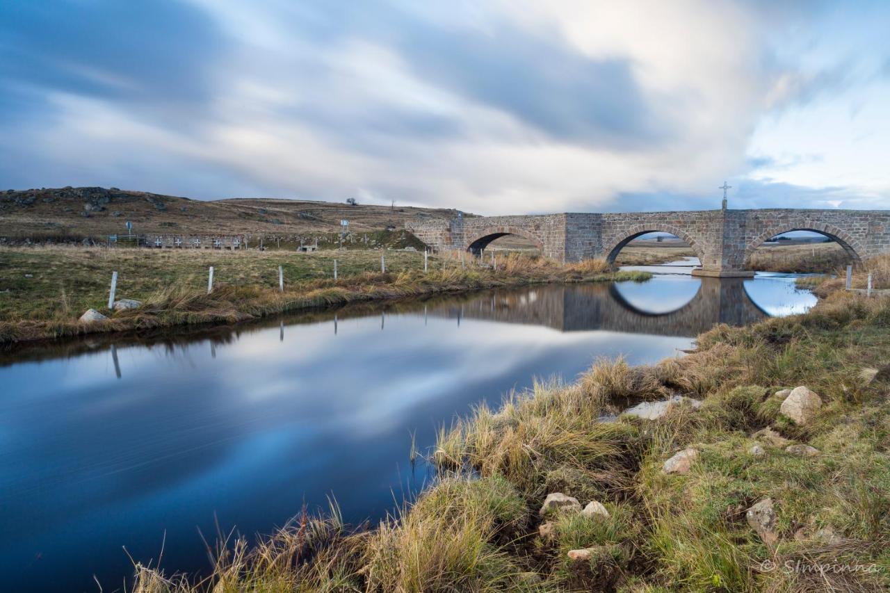 Chambres D'Hotes Le Lepadou-Bas Saint-Chély-dʼAubrac Esterno foto