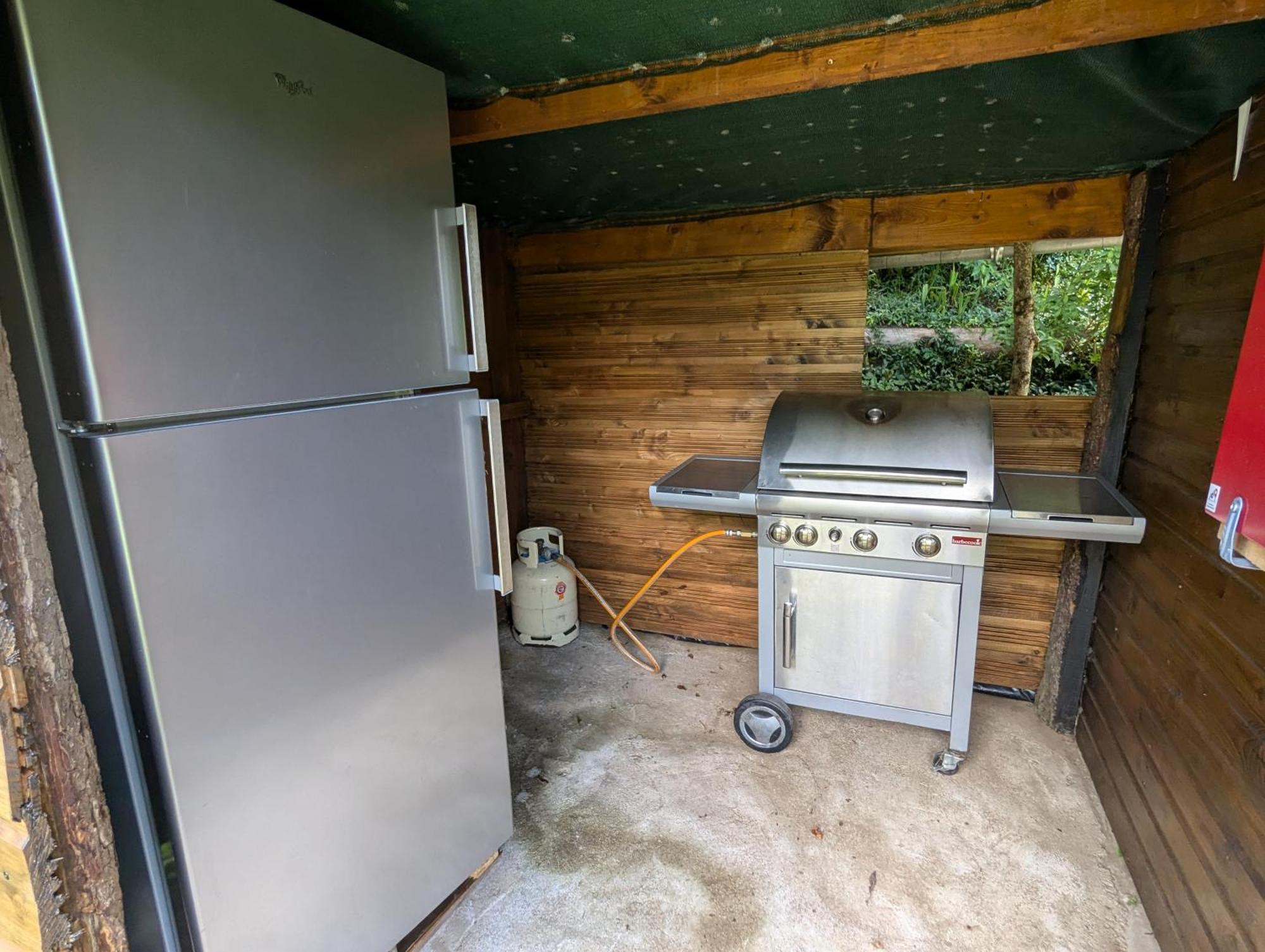 Chambres D'Hotes Le Lepadou-Bas Saint-Chély-dʼAubrac Esterno foto