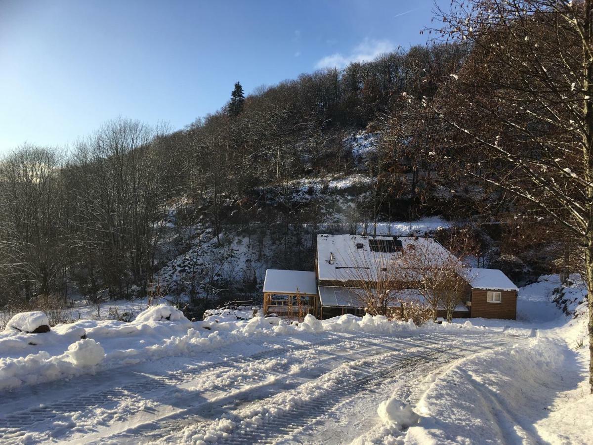 Chambres D'Hotes Le Lepadou-Bas Saint-Chély-dʼAubrac Esterno foto